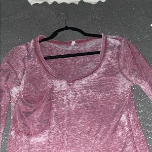 Z supply long sleeve t